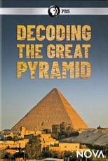 Poster de la película Decoding the Great Pyramid