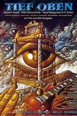 Poster de la película Deep Above