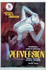 Poster de la película Perversión