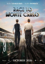 Poster de la película Race to Monte Carlo