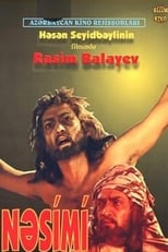 Poster de la película Nasimi