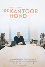Poster de la película De kantoorhond