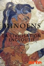 Poster de la película Les Minoens: La civilisation engloutie