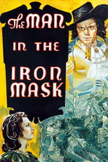 Poster de la película The Man in the Iron Mask