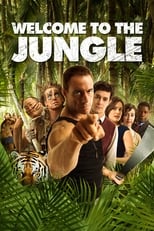 Poster de la película Welcome to the Jungle