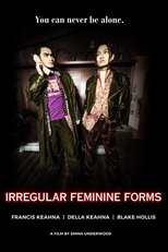 Poster de la película Irregular Feminine Forms