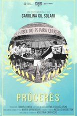 Poster de la película Próceres