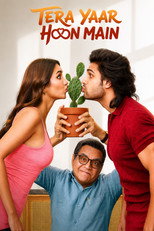 Poster de la película Tera Yaar Hoon Main