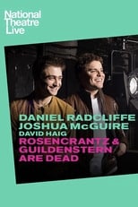 Poster de la película National Theatre Live: Rosencrantz & Guildenstern Are Dead