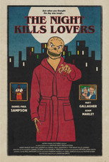 Poster de la película The Night Kills Lovers