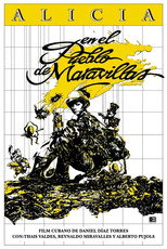 Poster de la película Alicia en el Pueblo de Maravillas