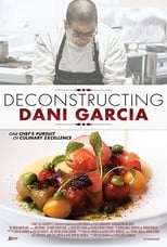 Poster de la película Deconstructing Dani García