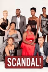 Poster de la serie Scandal!