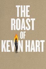 Poster de la película The Roast of Kevin Hart