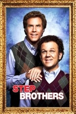 Poster de la película Step Brothers