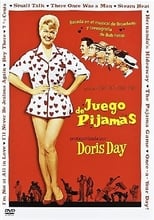 Poster de la película Juego de pijamas