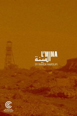 Poster de la película The Mine