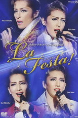 Poster de la película Takarazuka Special 2008 ~La Festa!~