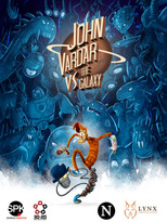 Poster de la película John Vardar vs the Galaxy