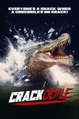 Poster de la película Crackodile