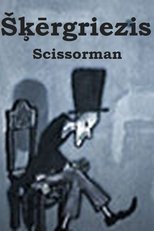 Poster de la película Scissorman