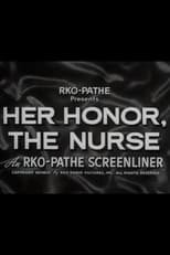 Poster de la película Her Honor, the Nurse