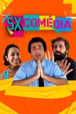 Poster de la serie 5x Comédia