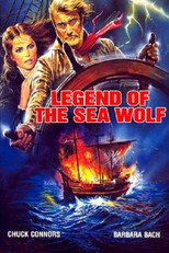 Poster de la película Legend of the Sea Wolf