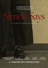 Poster de la película Simon Says