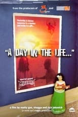 Poster de la película A Day in the Life