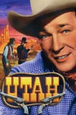 Poster de la película Utah