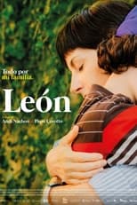 Poster de la película León