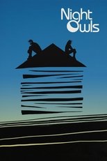Poster de la película Night Owls