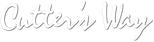 Logo Cutter's Way