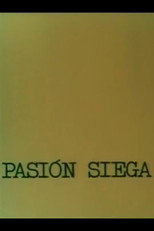 Poster de la película Blind Passion