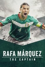 Poster de la película Rafa Márquez: El Capitán