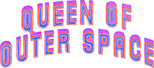 Logo Queen of Outer Space
