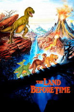 Poster de la película The Land Before Time