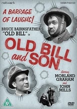 Poster de la película Old Bill and Son