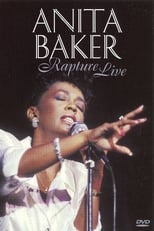 Poster de la película Anita Baker: Rapture Live