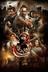 Poster de la película 3: Alif, Lam, Mim