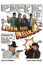 Poster de la película Liian iso keikka