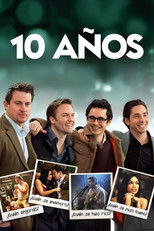 Poster de la película Diez años después