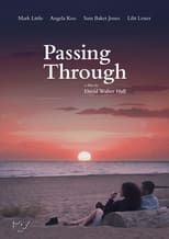 Poster de la película Passing Through