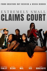 Poster de la película Extremely Small Claims Court