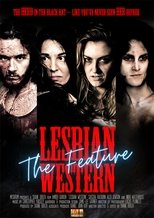 Poster de la película Lesbian Western - The Feature