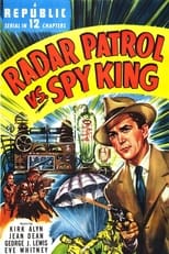 Poster de la película Radar Patrol vs. Spy King