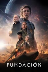 Poster de la serie Fundación
