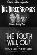 Poster de la película The Tooth Will Out
