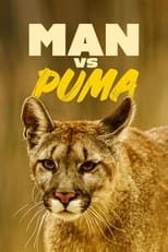 Poster de la película Man Vs. Puma